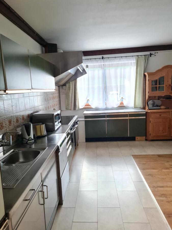 Gaestehaus Gamsblick Верфенвенг Екстериор снимка