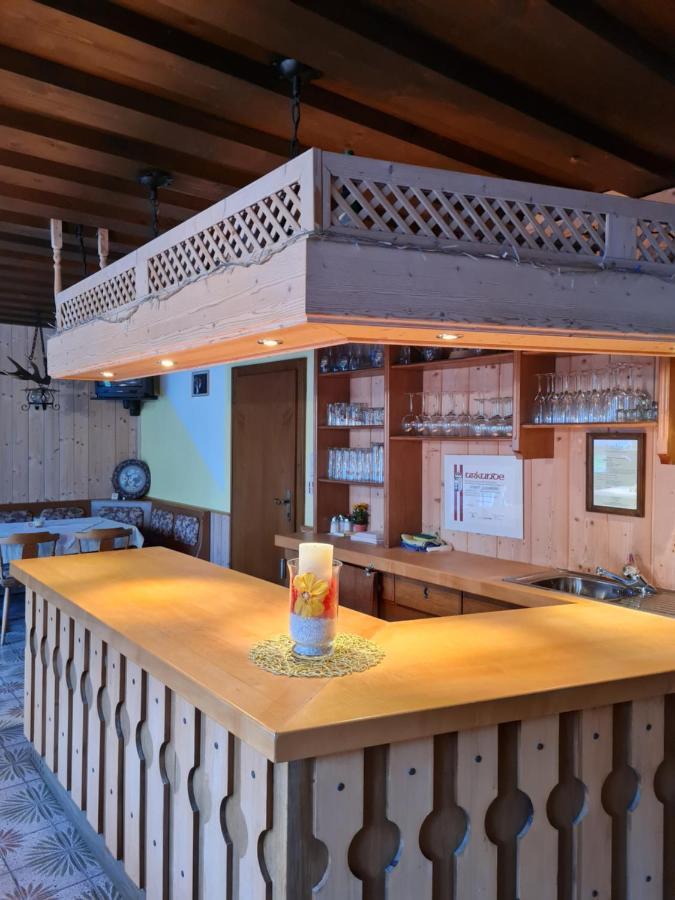 Gaestehaus Gamsblick Верфенвенг Екстериор снимка