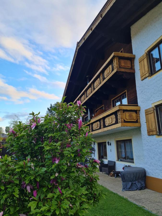 Gaestehaus Gamsblick Верфенвенг Екстериор снимка