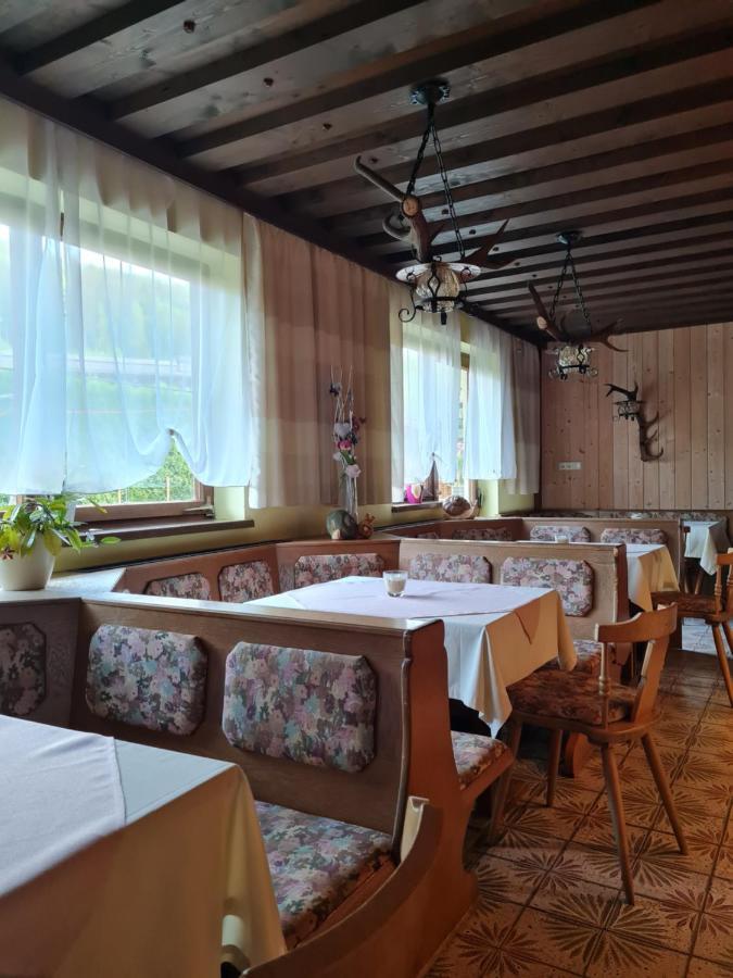 Gaestehaus Gamsblick Верфенвенг Екстериор снимка