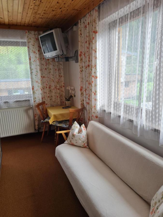 Gaestehaus Gamsblick Верфенвенг Екстериор снимка