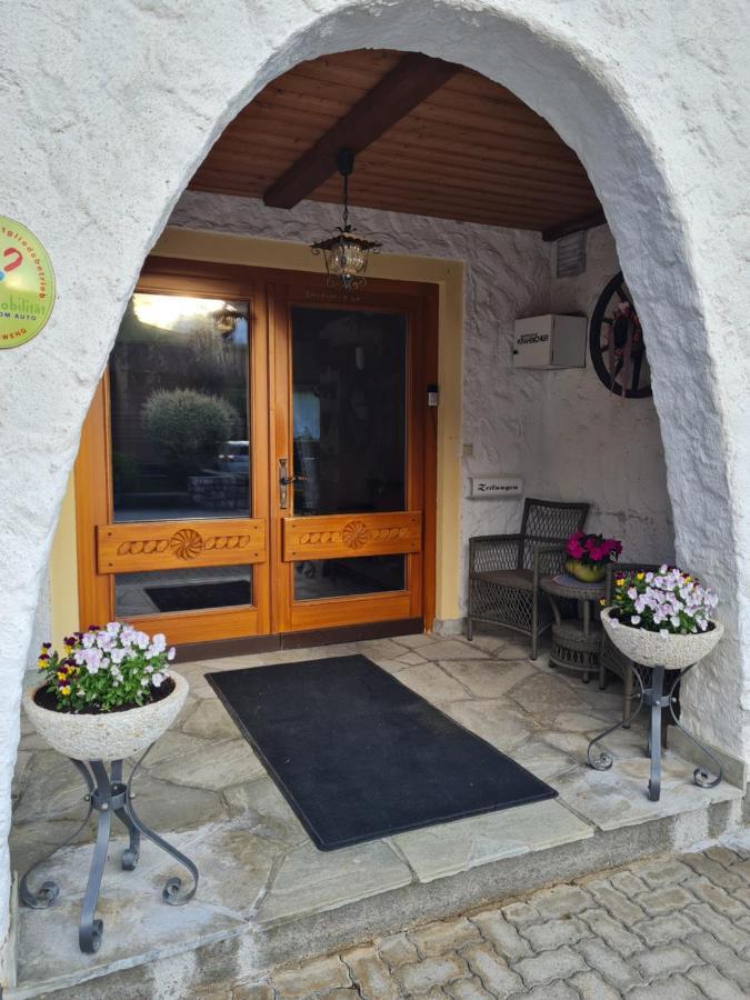 Gaestehaus Gamsblick Верфенвенг Екстериор снимка